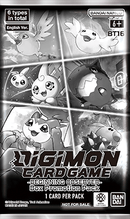 Digimon - Beginning Observer Box Promotion Pack (BT16) - Super Retro