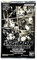 Digimon - Blast Ace Box Promotion Pack (BT14) - Super Retro