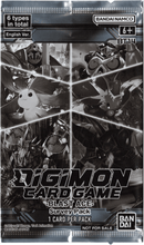 Digimon - Blast Ace Survey Pack (BT14) - Super Retro