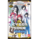 Digimon Card Game - Cyber Eden BT22 Booster Box - Super Retro