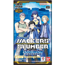 Digimon Card Game - Hackers' Slumber BT23 Booster Box - Super Retro