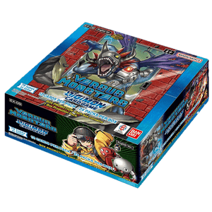 Digimon Card Game - Versus Monsters [EX - 09] Booster Box - Super Retro