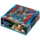 Digimon Card Game - Versus Monsters [EX - 09] Booster Box - Super Retro