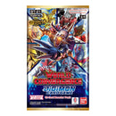 Digimon Card Game - World Convergence BT21 Booster Pack - Super Retro