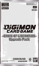 Digimon - Chain of Liberation Upgrade Pack (EX8) - Super Retro