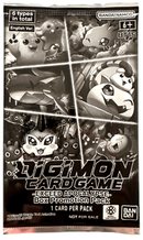Digimon - Exceed Apocalypse Box Promotion Pack (BT15) - Super Retro