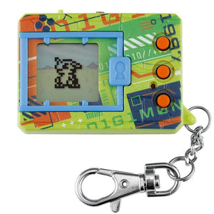 Digimon - Original New Wave 1 (Digital Camouflage) - Super Retro