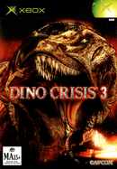Dino Crisis 3 - Xbox - Super Retro