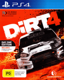 Dirt 4 - PS4 - Super Retro