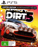 Dirt 5 - PS5 - Super Retro