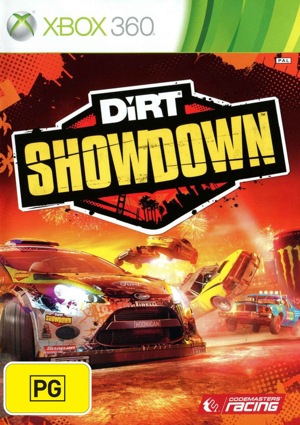 Dirt: Showdown - Xbox 360 - Super Retro