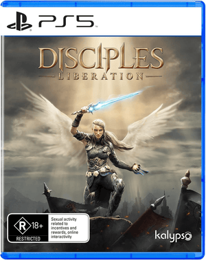 Disciples: Liberation - PS5 - Super Retro