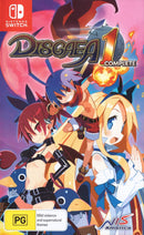 Disgaea 1 Complete - Switch - Super Retro