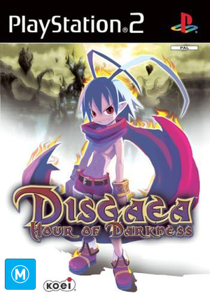 Disgaea: Hour of Darkness - PS2 - Super Retro
