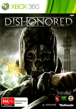 Dishonored - Xbox 360 - Super Retro