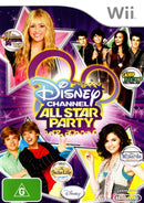 Disney Channel: All Star Party - Wii