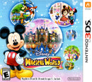 Disney Magical World - 3DS (NTSC) - Super Retro