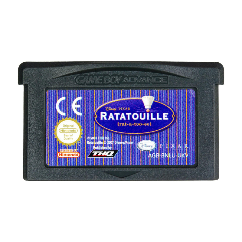 Disney. Pixar Ratatouille - GBA