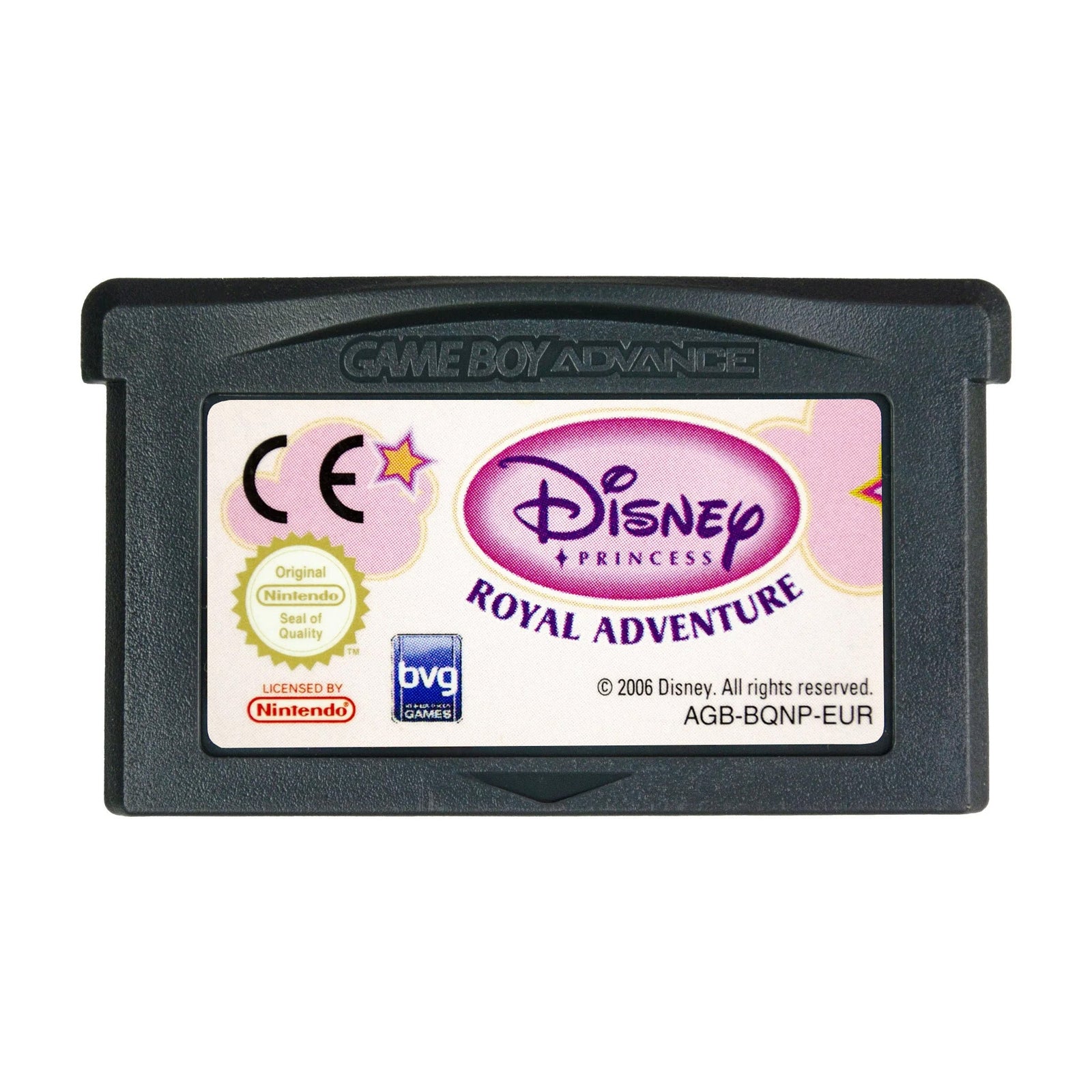 Disney Princess: Royal Adventure - GBA - Super Retro - Game Boy Advance