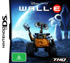 Disney.Pixar Wall.E - DS - Super Retro