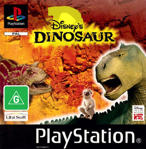 Disney's Dinosaur - PS1