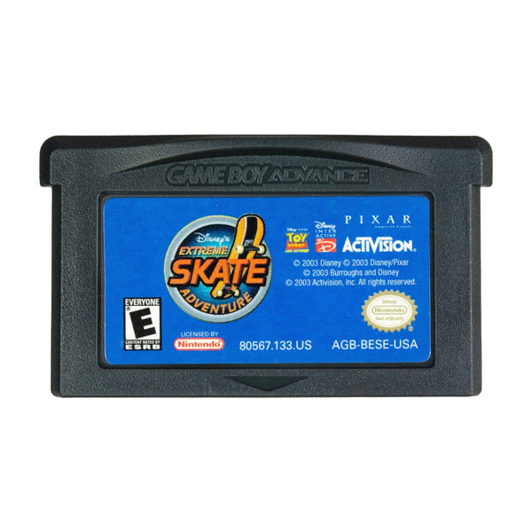 Disney's Extreme Skate Adventure - GBA