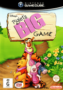 Disney's Piglet's Big Game - GameCube - Super Retro