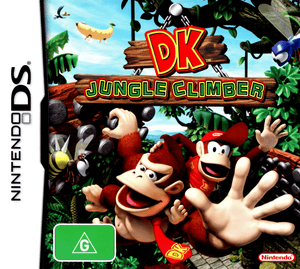 DK Jungle Climber - Super Retro