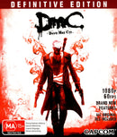 DmC Devil May Cry: Definitive Edition - Xbox One - Super Retro