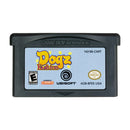 Dogz Fashion - GBA - Super Retro