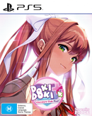 Doki Doki Literature Club Plus! - PS5 - Super Retro