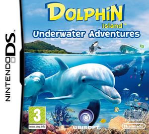Dolphin Island: Underwater Adventures - Super Retro