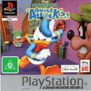 Donald Duck: Quack Attack - PS1