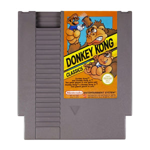 Donkey Kong Classics - Super Retro