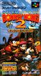 Donkey Kong Country 2: Diddy's Kong Quest - Super Famicom - Super Retro