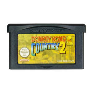 Donkey Kong Country 2 - GBA