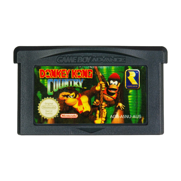 Donkey Kong Country - GBA - Super Retro