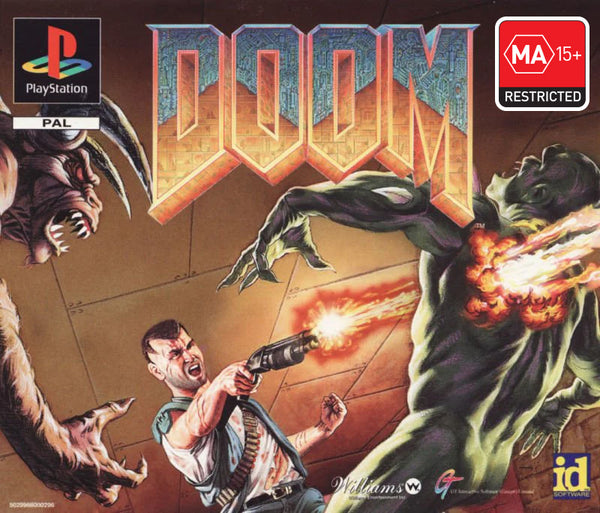 Doom - PS1