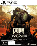 Doom: The Dark Ages - PS5 - Super Retro
