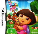 Dora Puppy - DS - Super Retro