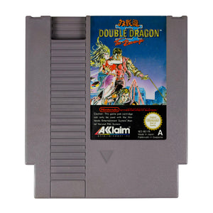 Double Dragon II: The Revenge - NES - Super Retro