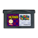 Dr. Mario & Puzzle League - GBA - Super Retro