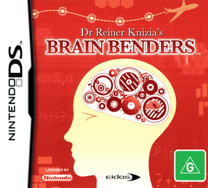 Dr Reiner Knizia’s: Brain Benders - DS - Super Retro