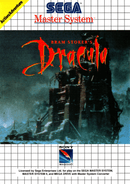 Dracula - Master System - Super Retro