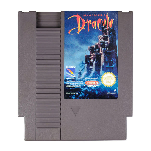 Dracula - NES