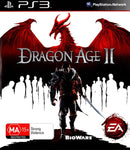 Dragon Age II - PS3 - Super Retro