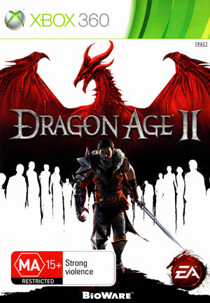 Dragon Age II - Xbox 360 - Super Retro