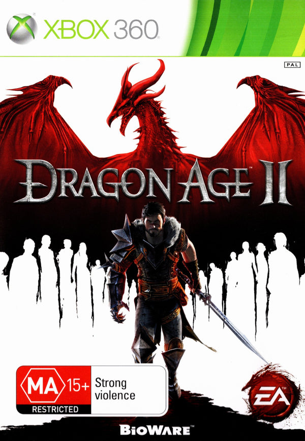 Dragon Age II - Xbox 360 - Super Retro