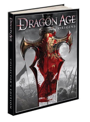 Dragon Age: Origins Collector's Edition Guide - Super Retro