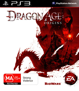 Dragon Age: Origins - PS3 - Super Retro